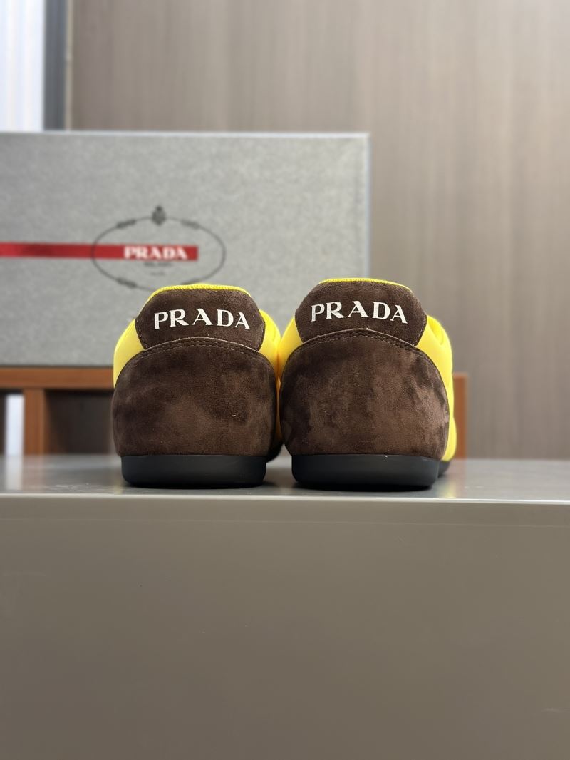 Prada Low Shoes